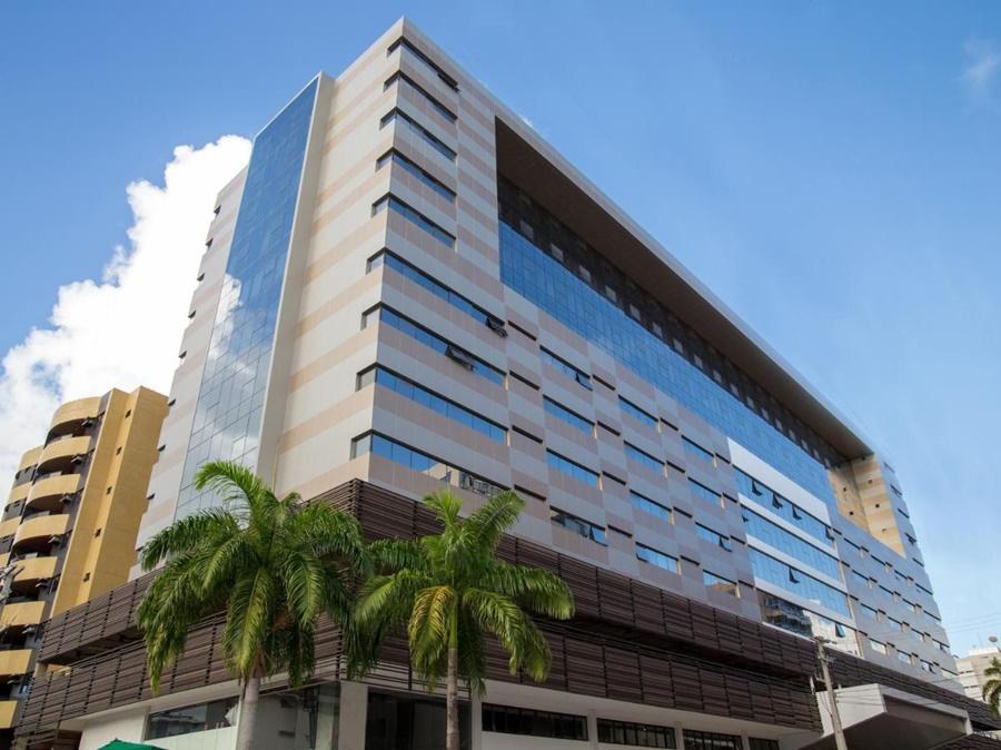 Acqua Inn Maceio Ponta Verde Εξωτερικό φωτογραφία