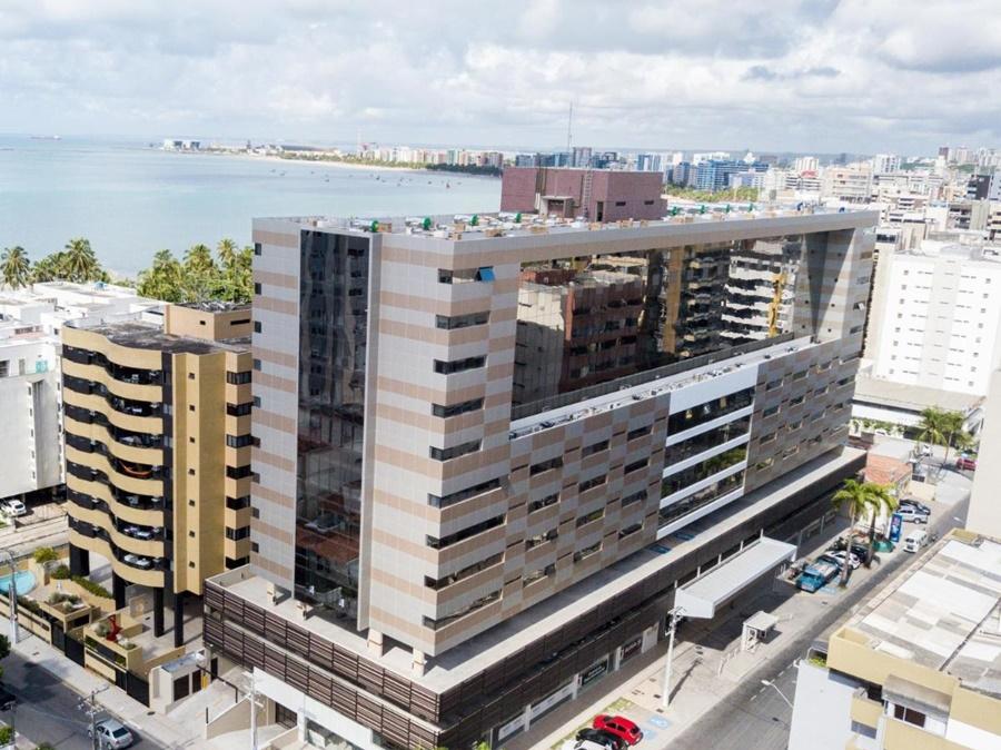 Acqua Inn Maceio Ponta Verde Εξωτερικό φωτογραφία