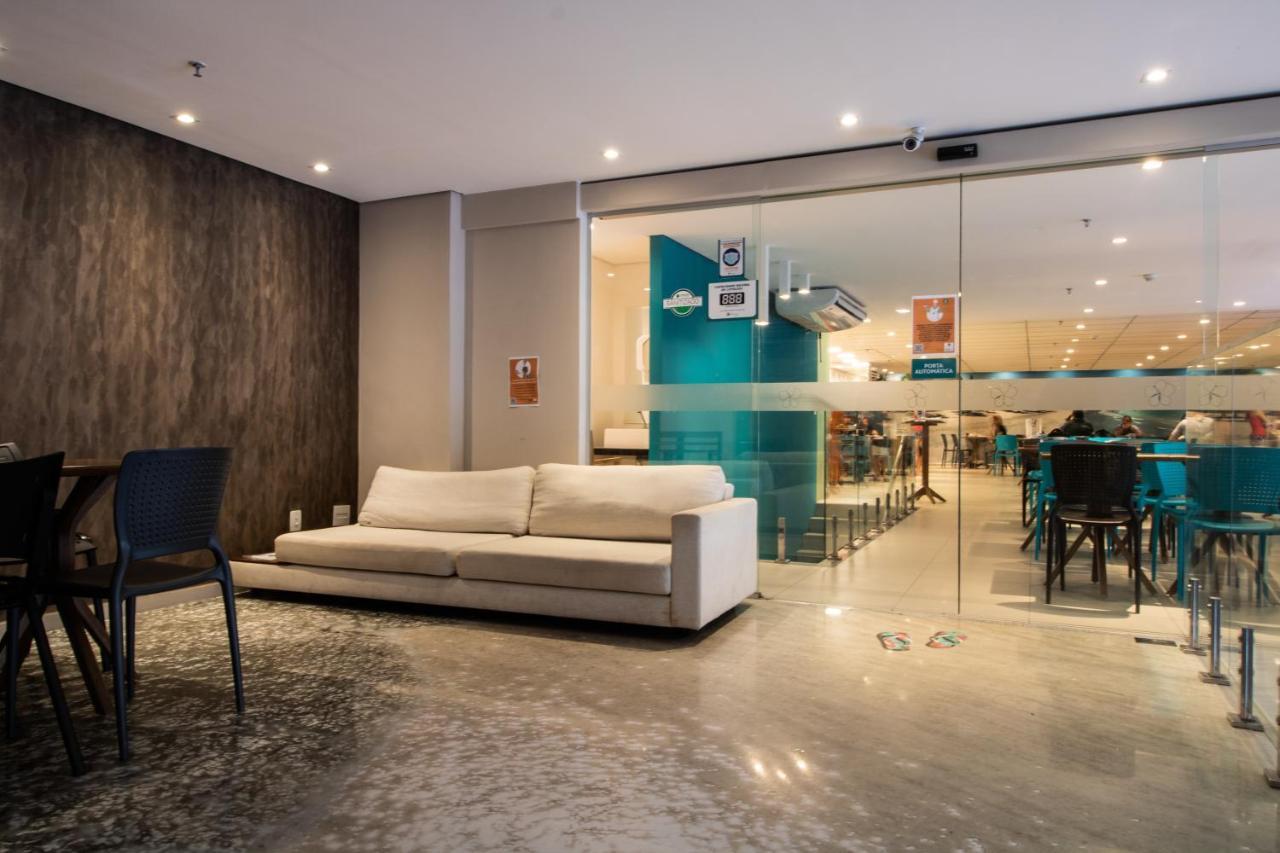 Acqua Inn Maceio Ponta Verde Εξωτερικό φωτογραφία