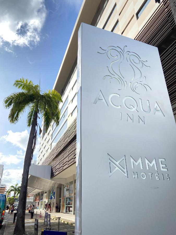 Acqua Inn Maceio Ponta Verde Εξωτερικό φωτογραφία
