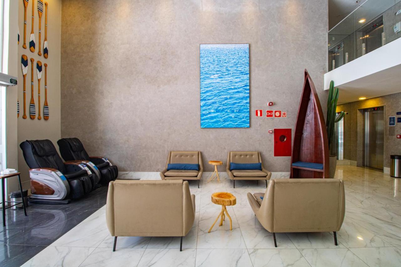 Acqua Inn Maceio Ponta Verde Εξωτερικό φωτογραφία