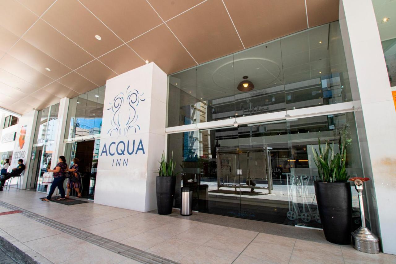 Acqua Inn Maceio Ponta Verde Εξωτερικό φωτογραφία