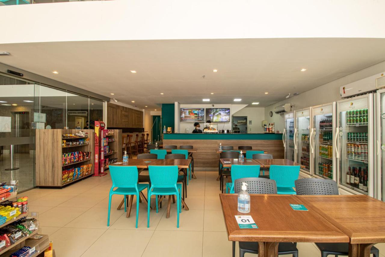 Acqua Inn Maceio Ponta Verde Εξωτερικό φωτογραφία