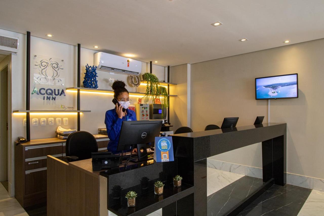 Acqua Inn Maceio Ponta Verde Εξωτερικό φωτογραφία