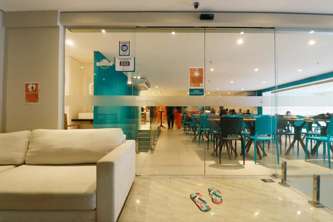 Acqua Inn Maceio Ponta Verde Εξωτερικό φωτογραφία