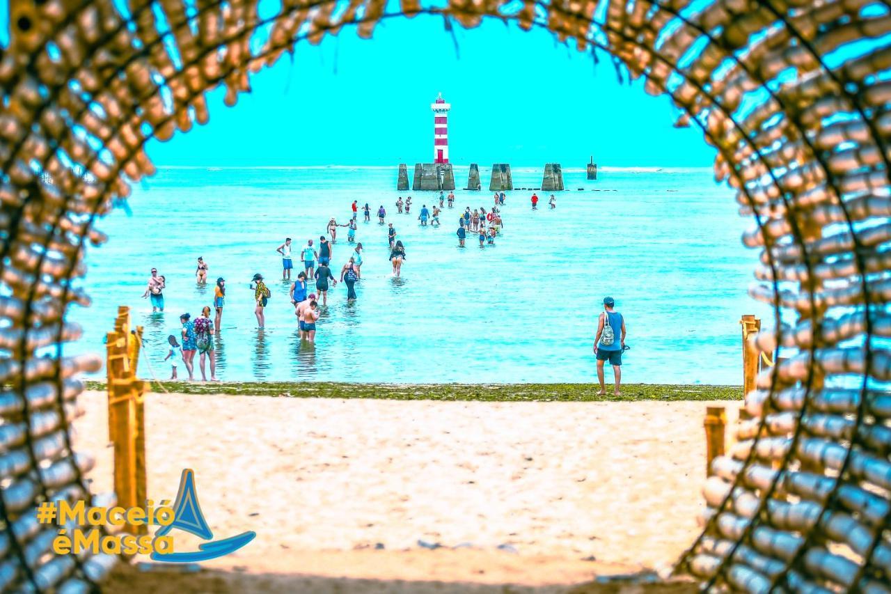 Acqua Inn Maceio Ponta Verde Εξωτερικό φωτογραφία