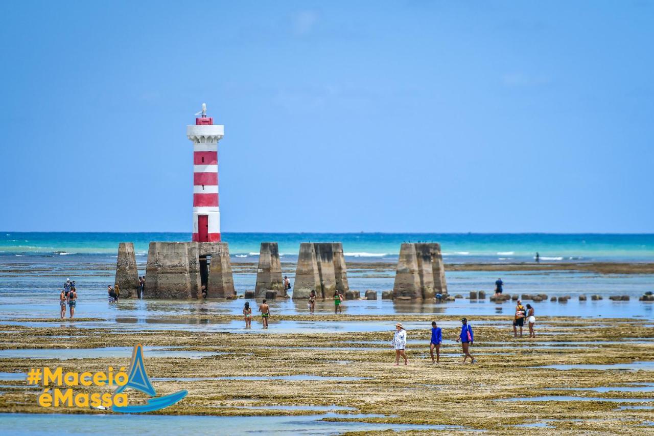 Acqua Inn Maceio Ponta Verde Εξωτερικό φωτογραφία