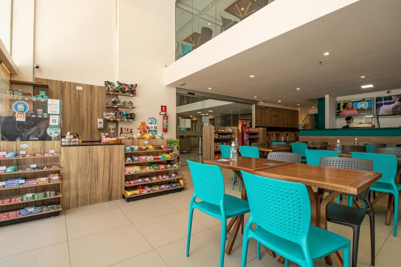 Acqua Inn Maceio Ponta Verde Εξωτερικό φωτογραφία