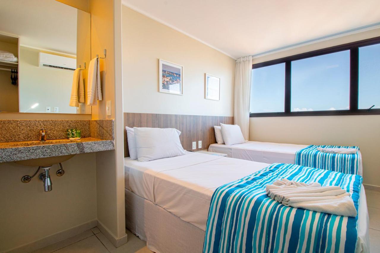 Acqua Inn Maceio Ponta Verde Εξωτερικό φωτογραφία