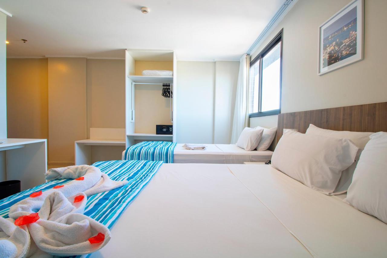 Acqua Inn Maceio Ponta Verde Εξωτερικό φωτογραφία