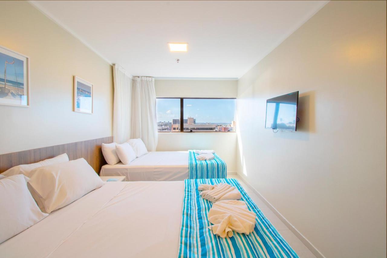 Acqua Inn Maceio Ponta Verde Εξωτερικό φωτογραφία