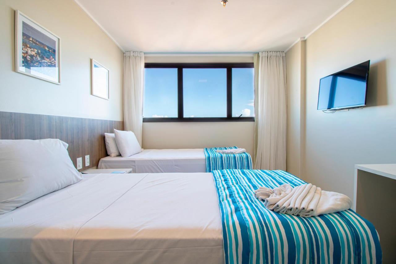 Acqua Inn Maceio Ponta Verde Εξωτερικό φωτογραφία