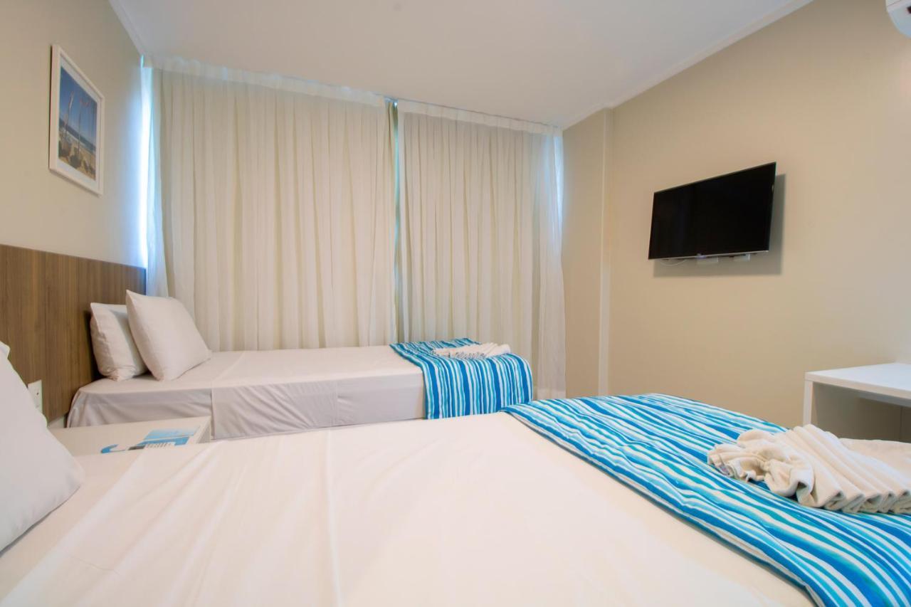 Acqua Inn Maceio Ponta Verde Εξωτερικό φωτογραφία