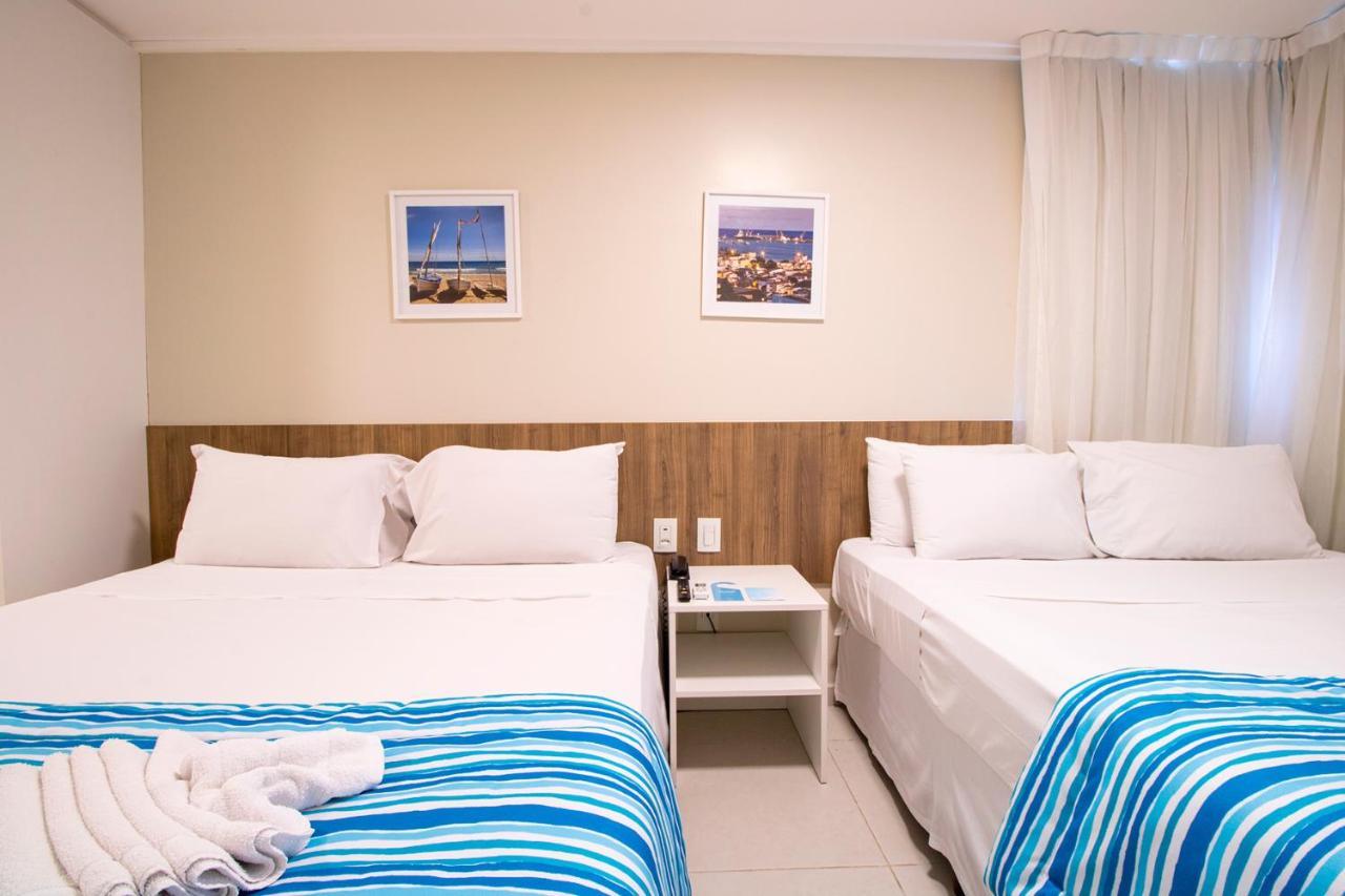 Acqua Inn Maceio Ponta Verde Εξωτερικό φωτογραφία